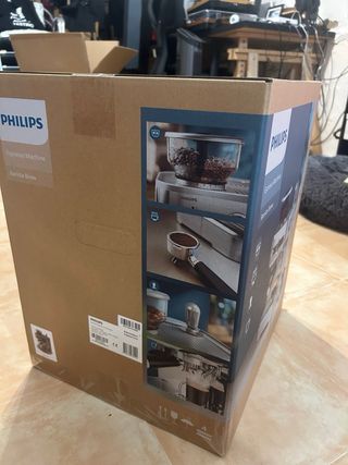 Philips Barista Brew Cafetera espresso semiautomát