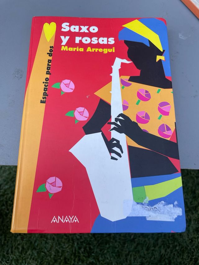 Saxo y rosas (Espacio para dos/ Space For Two) ...