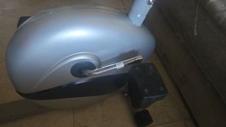 Bicicleta Estática Sentado Poco Uso. Robusta y COM