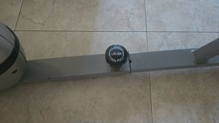 Bicicleta Estática Sentado Poco Uso. Robusta y COM