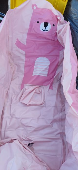 Bañera hinchable para bebé SwimBoBo