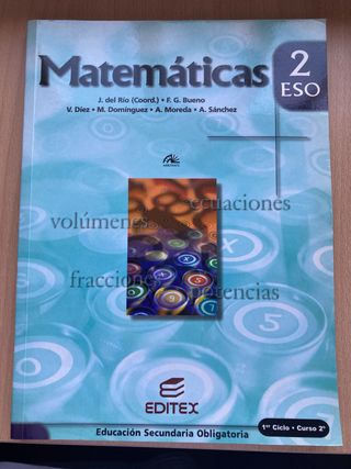 Arbotante.matematicas 2º.eso