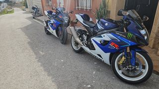 Suzuki GSXR 1000 K6 Full