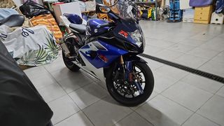 Suzuki GSXR 1000 K6 Full