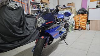 Suzuki GSXR 1000 K6 Full
