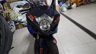 Suzuki GSXR 1000 K6 Full