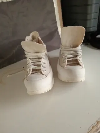 Zapatillas Converse Chuck Taylor All Star Blanco