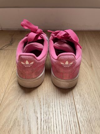 Bambas Adidas Campus Rosa