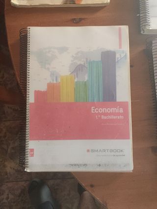 Economía, Student book, filosofía y Historia