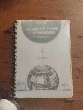 Economía, Student book, filosofía y Historia