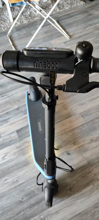 Patinete Eléctrico Ninebot C2 Pro