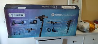 Patinete Eléctrico Ninebot C2 Pro