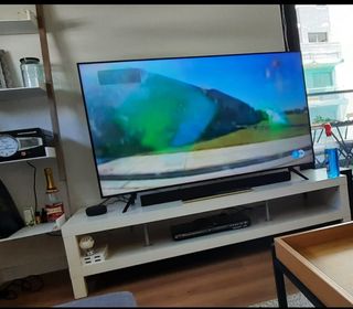 Mueble TV Ikea Blanco