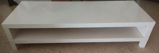 Mueble TV Ikea Blanco