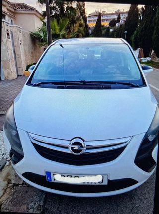 Opel Zafira Tourer 2014
