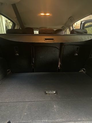 Opel Zafira Tourer 2014