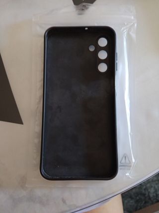 Funda Galaxy A15 5G Coche Humo Colores