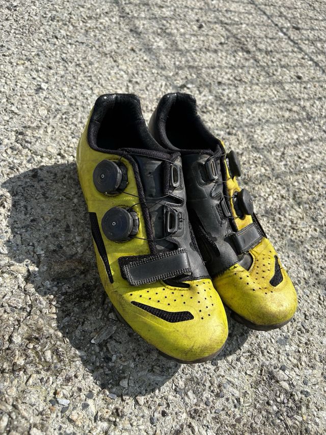 Zapatillas MTB Rockrider TALLA 42