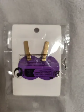 Pack Pendientes Bisutería