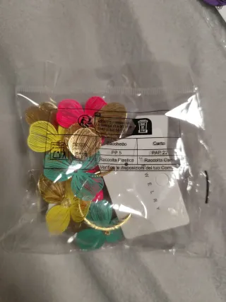 Pack Pendientes Bisutería