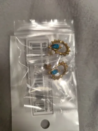 Pack Pendientes Bisutería