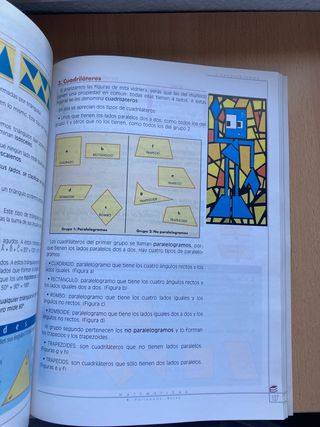 Matemáticas 2 ESO : 1er ciclo, curso 1o