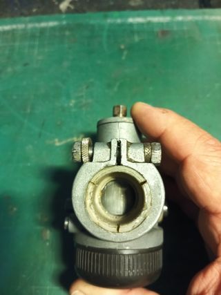 Carburador Amal 418