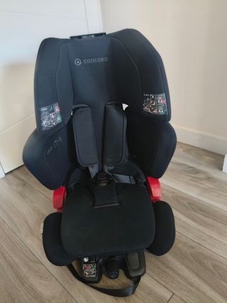Silla coche Concord XT-5 Grupos 1-2-3
