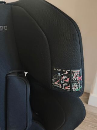 Silla coche Concord XT-5 Grupos 1-2-3