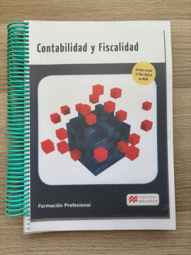 Contabilidad y fiscalidad