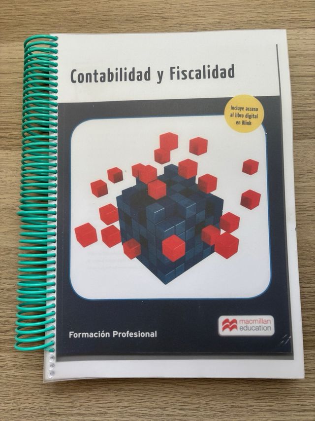 Contabilidad y fiscalidad