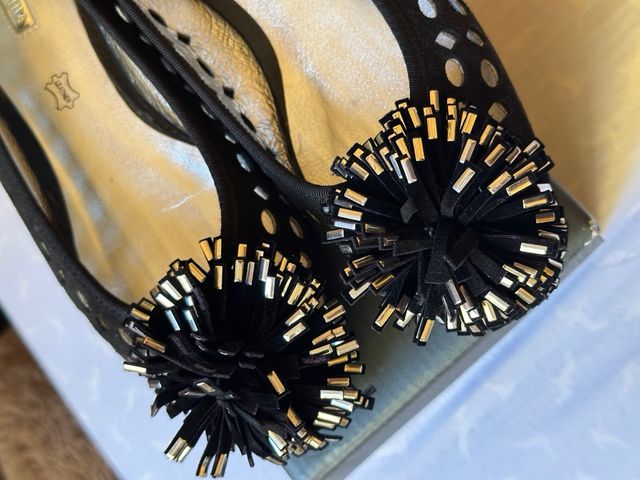 Zapatos Roberto Botella Piel Talla 39