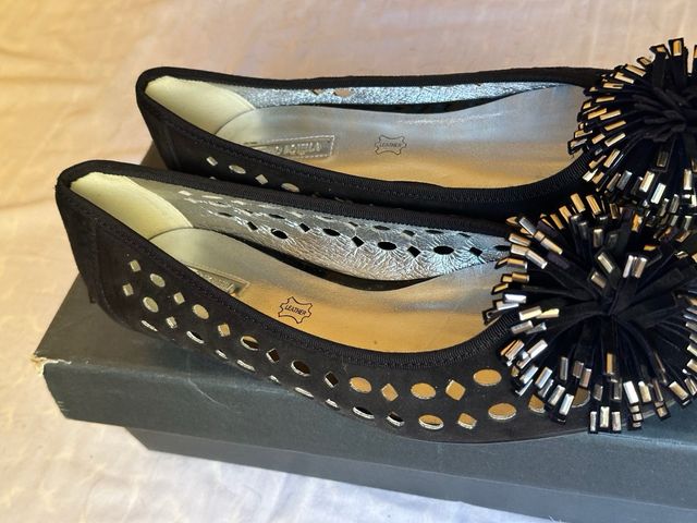 Zapatos Roberto Botella Piel Talla 39