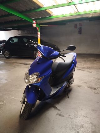 Yamaha Jog RR