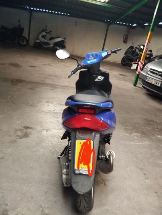 Yamaha Jog RR