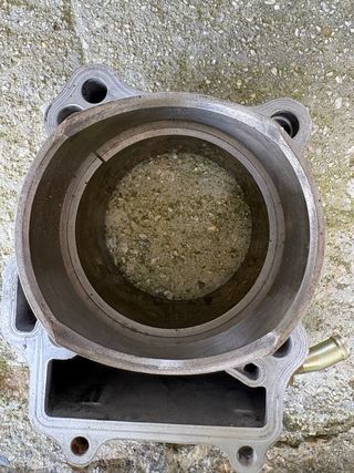 Cilindro 400cc Suzuki LTZ