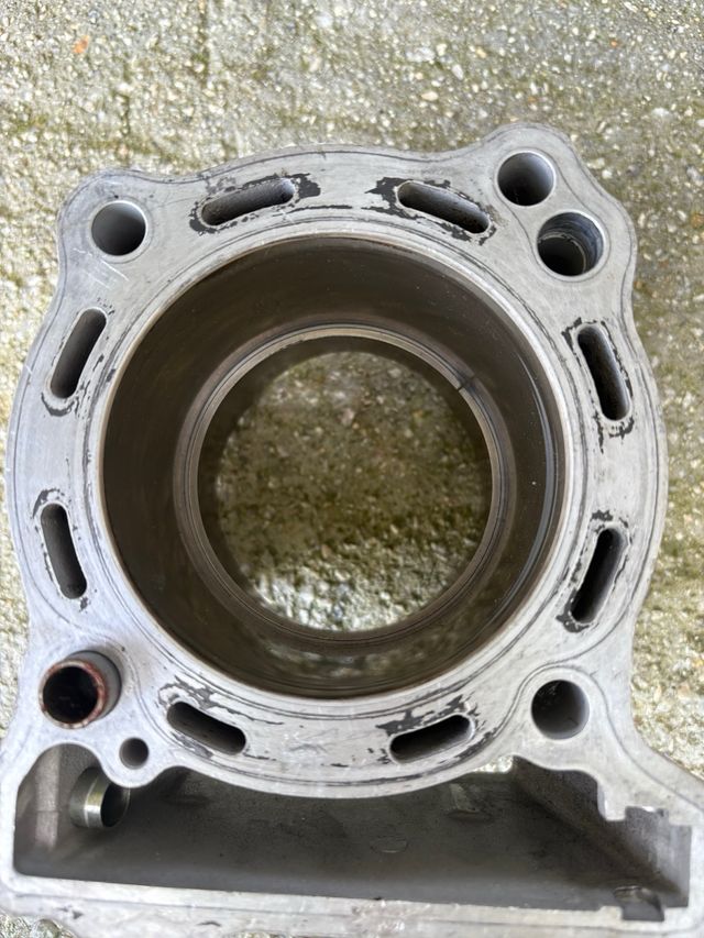 Cilindro 400cc Suzuki LTZ