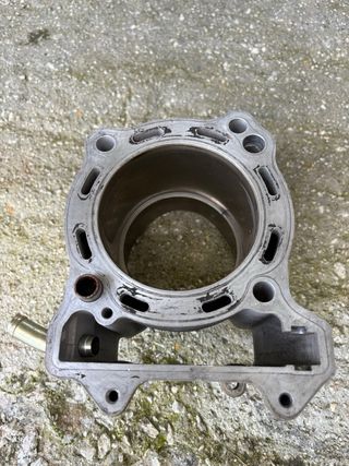 Cilindro 400cc Suzuki LTZ