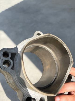 Cilindro 400cc Suzuki LTZ