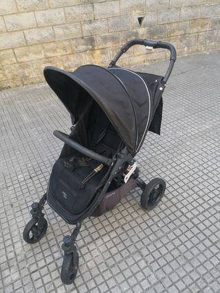 Silla de paseo SNAP4 Negra