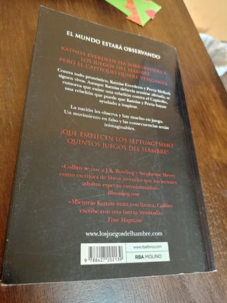 Los Juegos del Hambre (Spanish Edition)