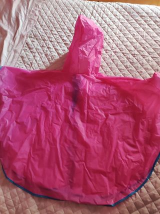 Mantellina impermeabile pioggia bambini