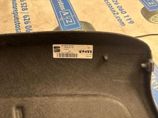 BANDEJA TRASERA MALETERO SEAT ARONA 2019