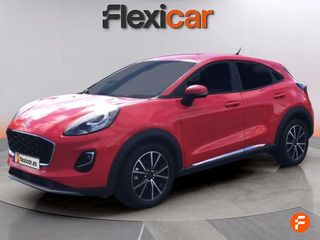 Ford Puma 1.0 EcoBoost 92kW (125cv) Titanium