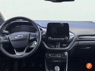 Ford Puma 1.0 EcoBoost 92kW (125cv) Titanium