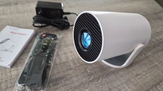 Mini Proyector Full HD WiFi HDMI - Nuevo