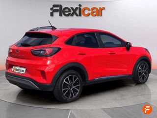 Ford Puma 1.0 EcoBoost 92kW (125cv) Titanium