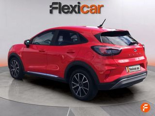 Ford Puma 1.0 EcoBoost 92kW (125cv) Titanium