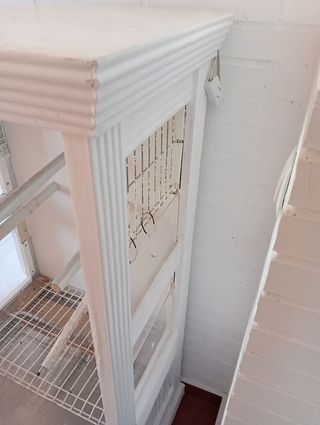 Jaula para loros, agapornis, etc.