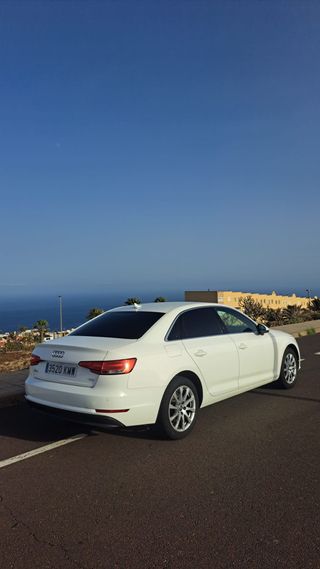 Audi A4 2018